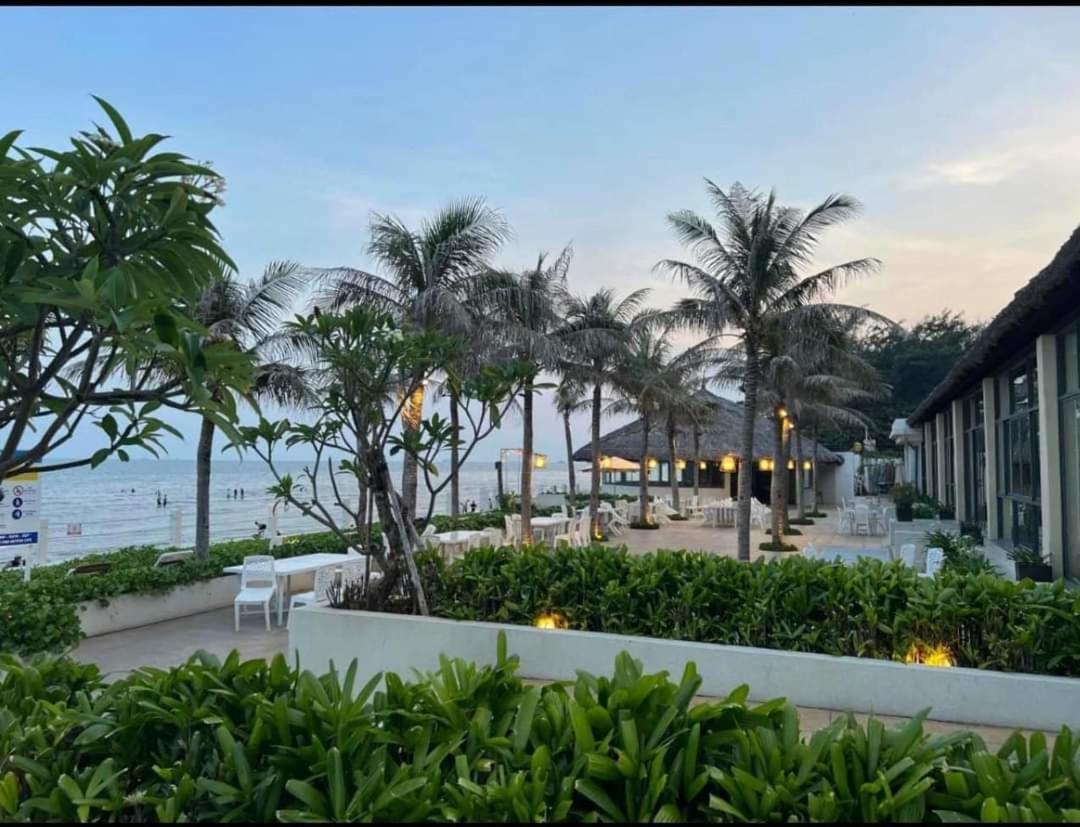 Can Ho Ven Bien 2 Pn 90M2 Tai Aria Vung Tau Co Ho Boi מראה חיצוני תמונה