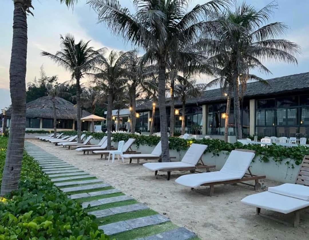 Can Ho Ven Bien 2 Pn 90M2 Tai Aria Vung Tau Co Ho Boi מראה חיצוני תמונה