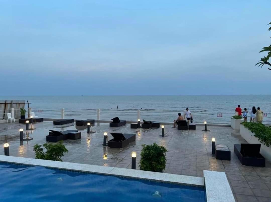Can Ho Ven Bien 2 Pn 90M2 Tai Aria Vung Tau Co Ho Boi מראה חיצוני תמונה