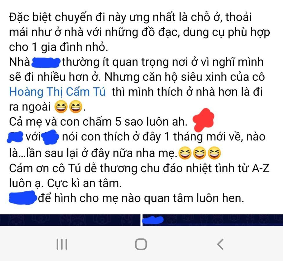 Can Ho Ven Bien 2 Pn 90M2 Tai Aria Vung Tau Co Ho Boi מראה חיצוני תמונה
