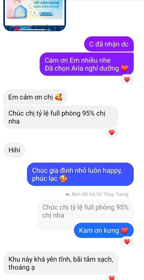 Can Ho Ven Bien 2 Pn 90M2 Tai Aria Vung Tau Co Ho Boi מראה חיצוני תמונה